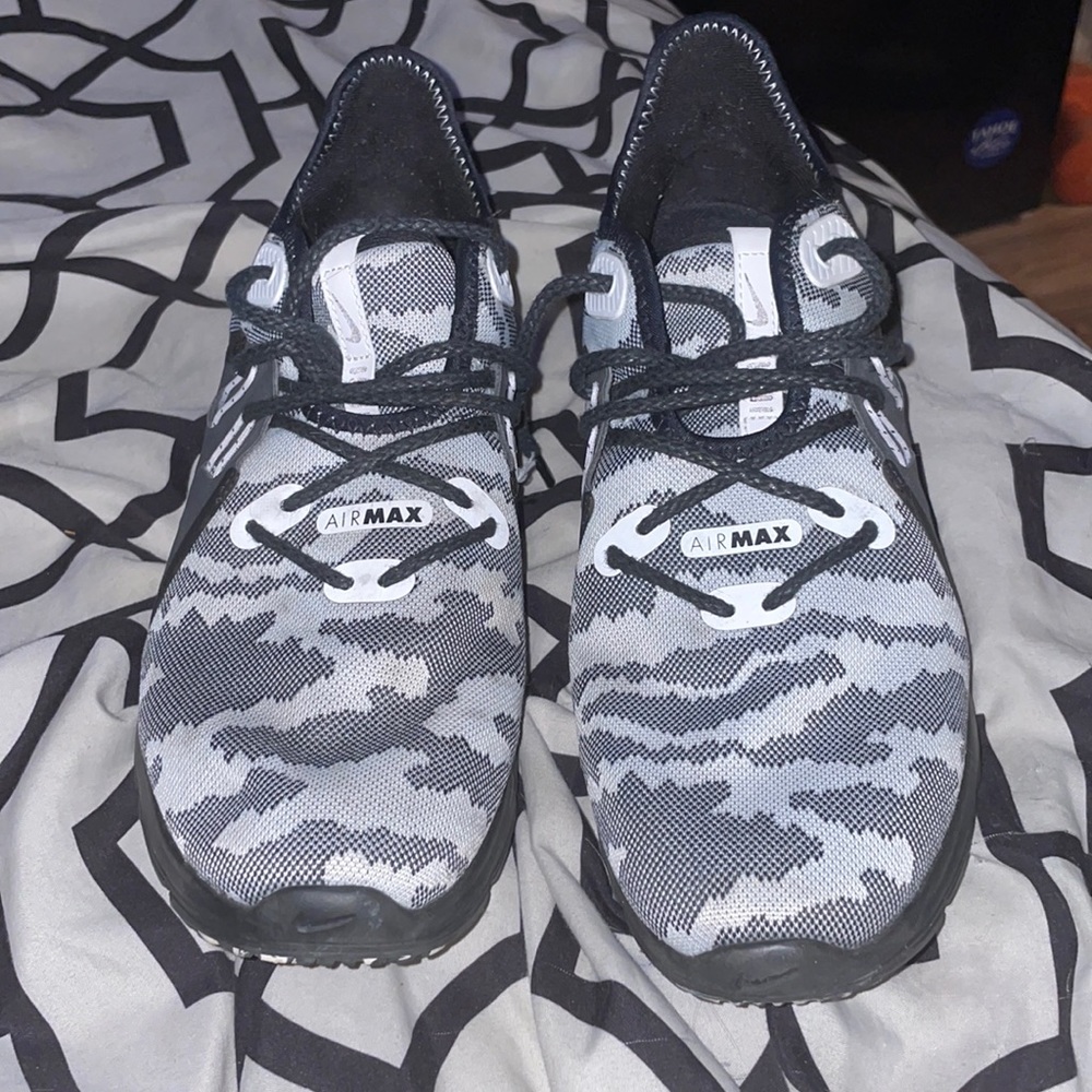 Nike air max camo